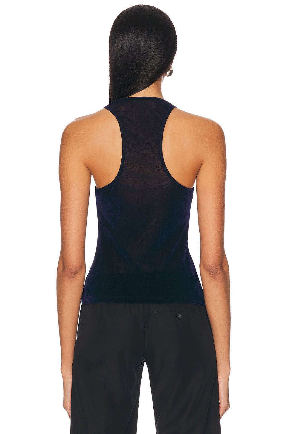 Racerback Tank Top