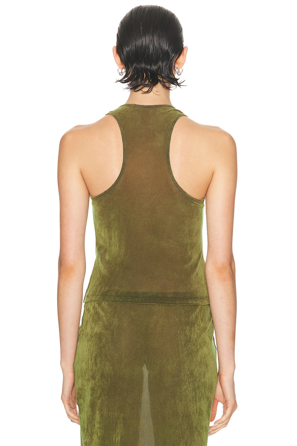 Racerback Top