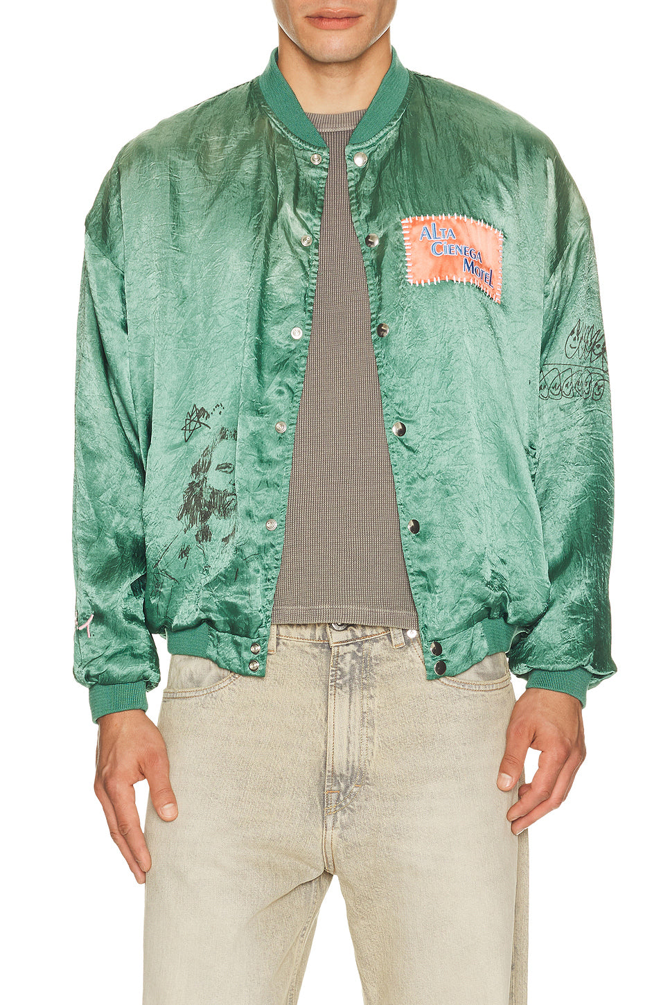Jim's Room Souvenir Jacket