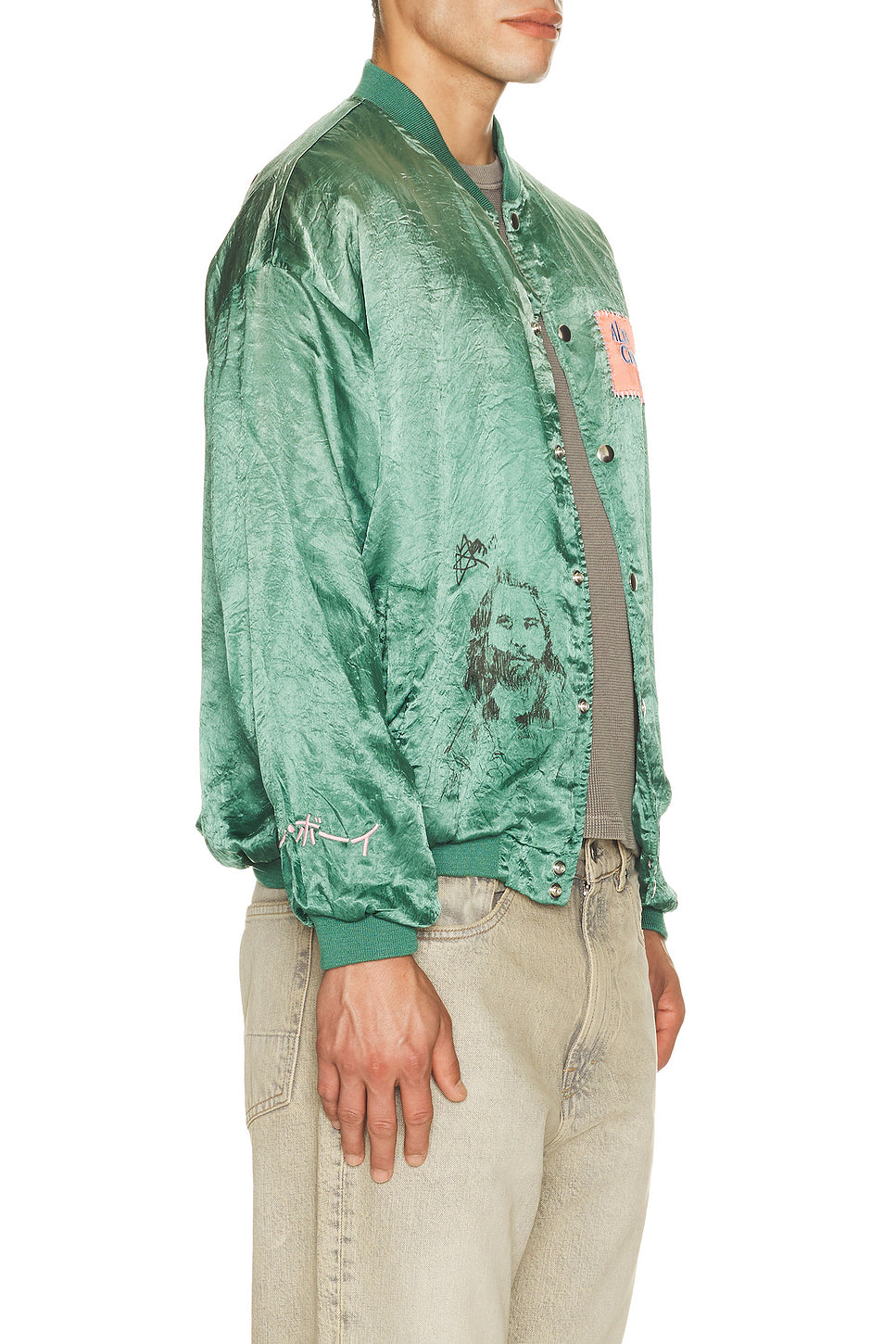 Jim's Room Souvenir Jacket
