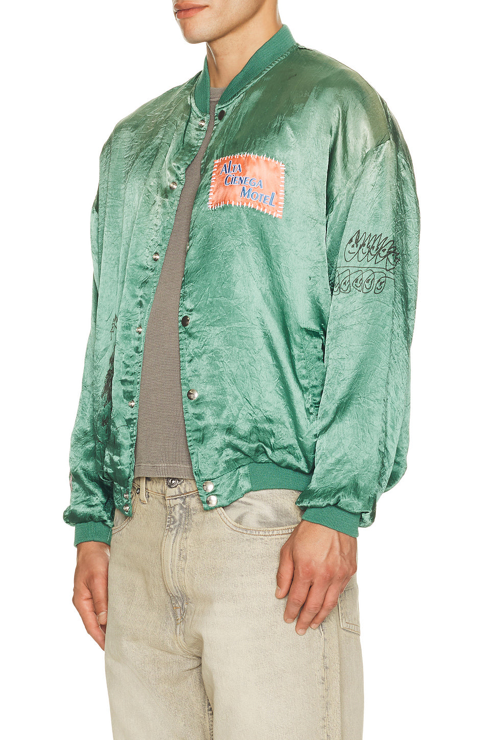 Jim's Room Souvenir Jacket