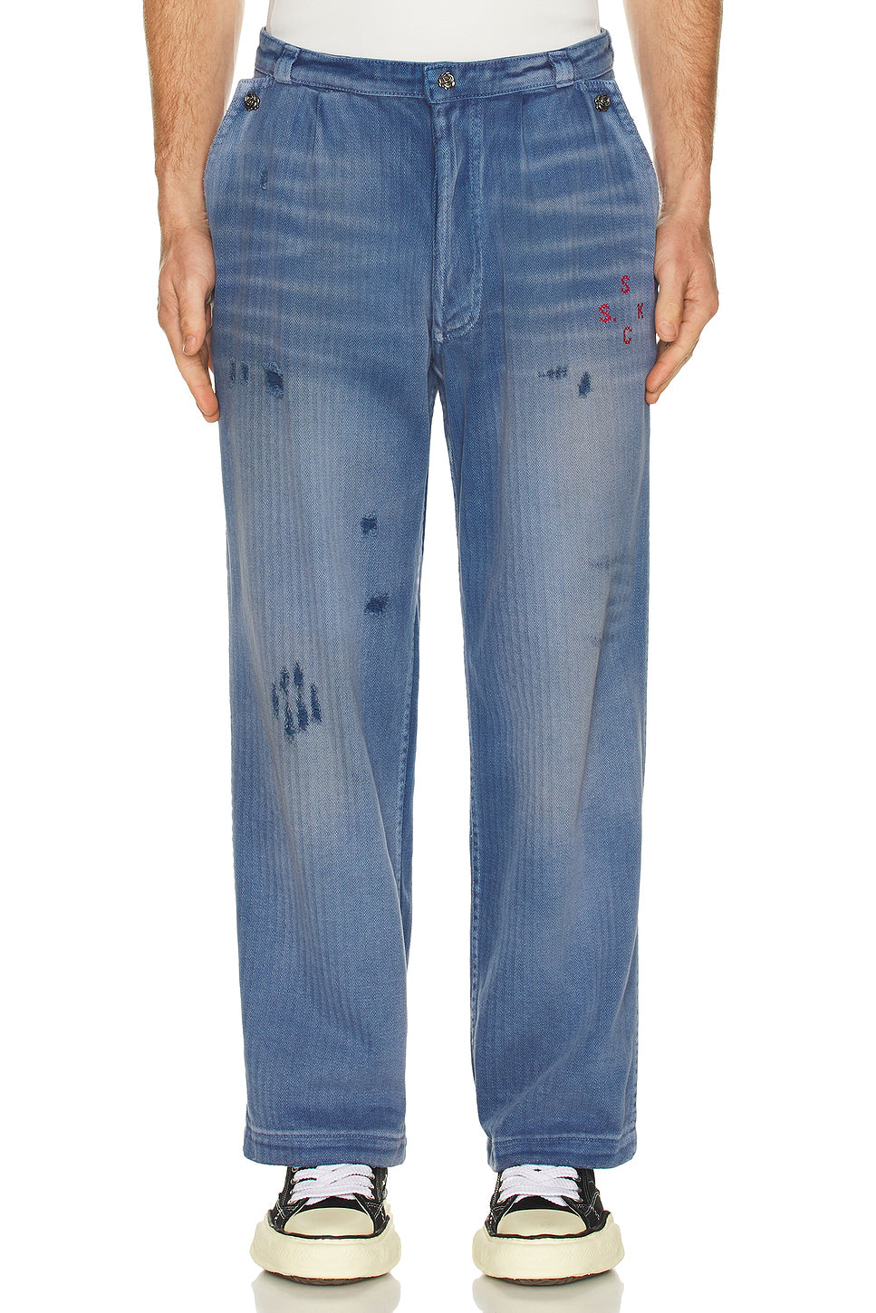Holy City Work Pant
