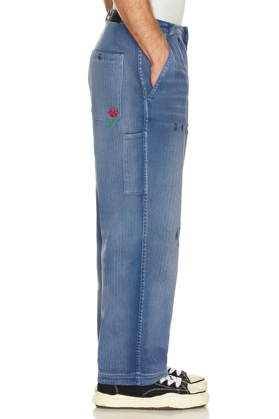 Holy City Work Pant