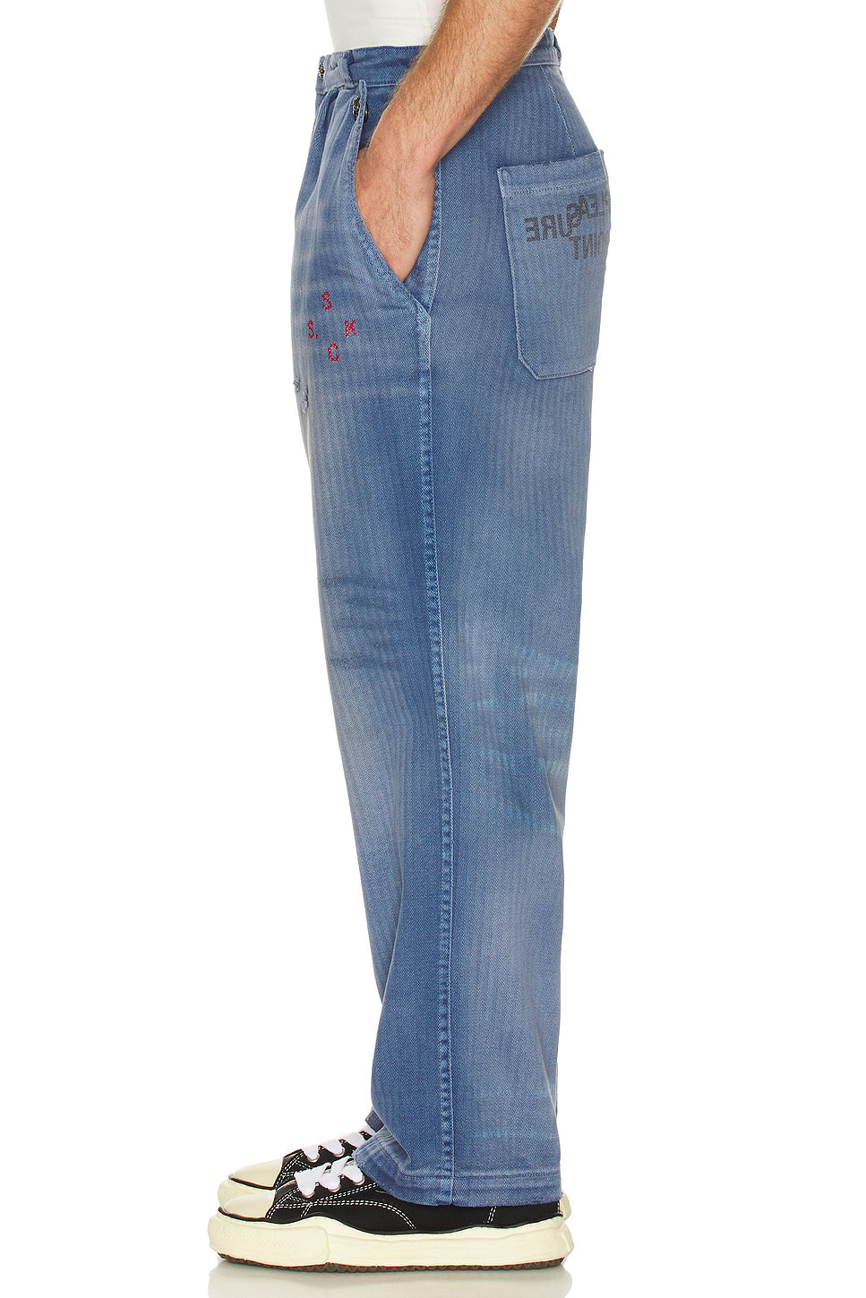 Holy City Work Pant