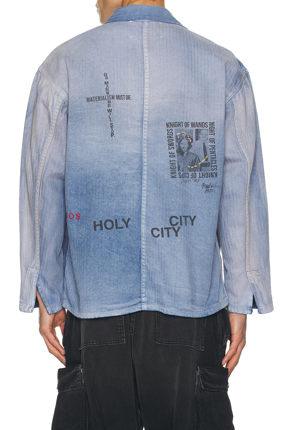 Holy City Work Shirt