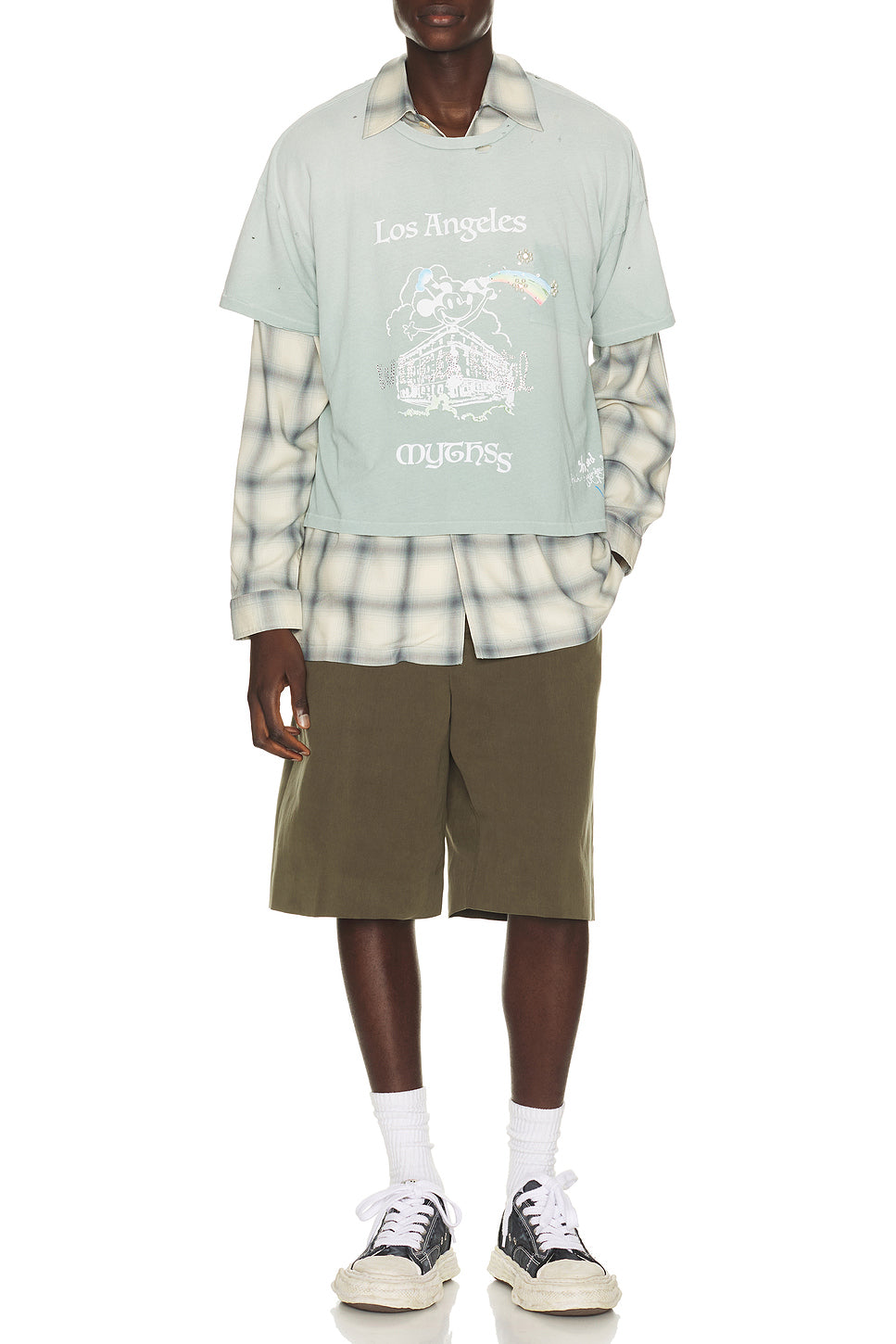 Mythsyss Tee