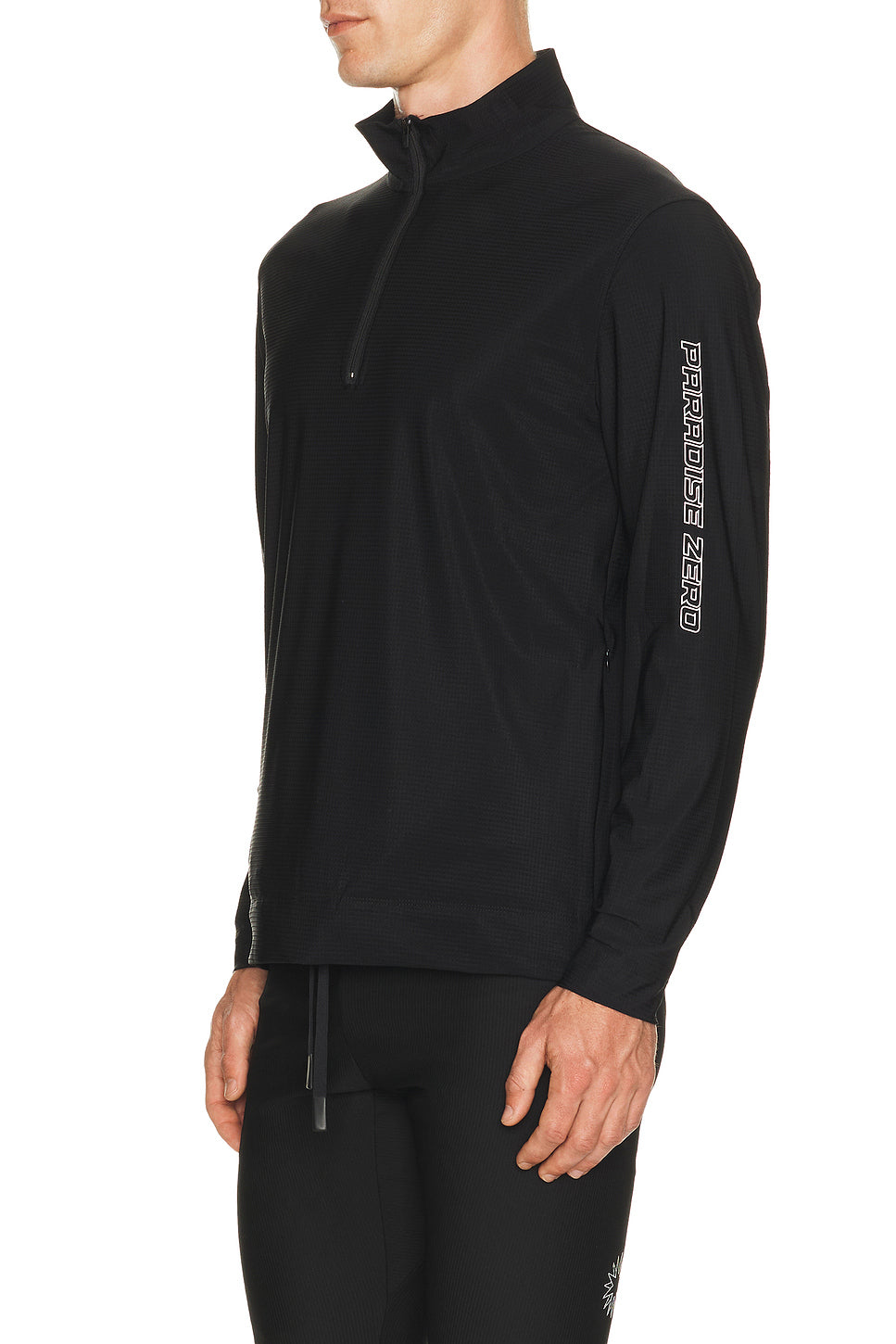 Web Tech Quarter Zip