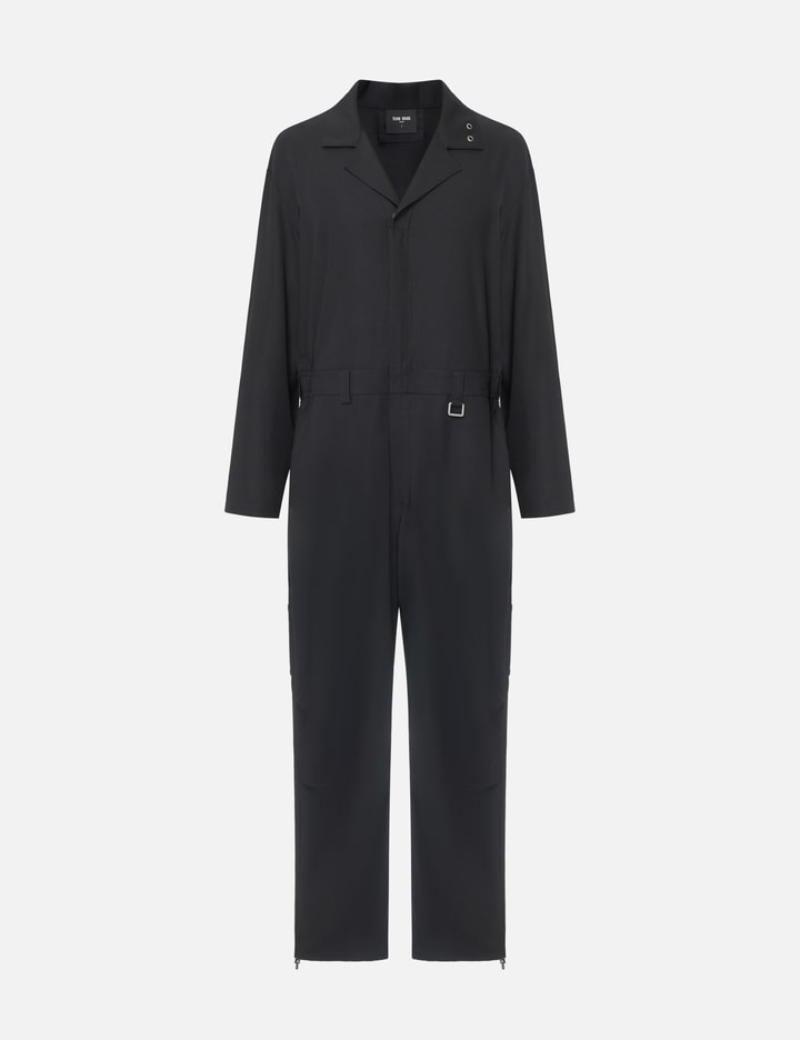 Choices Long Sleeve Jumpsuit