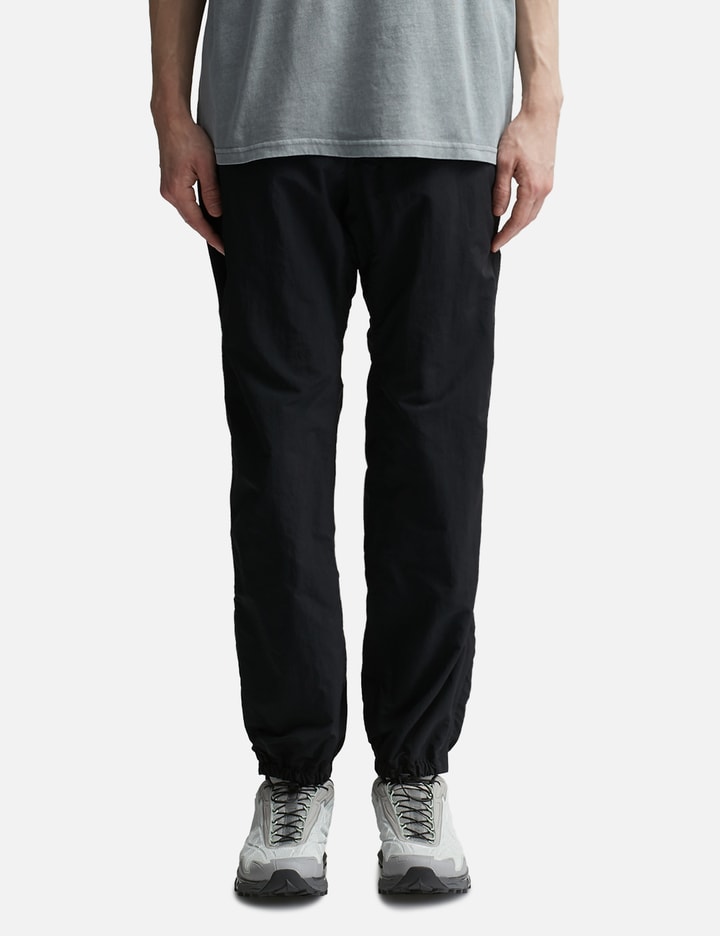 NYLON TRACK PANTS