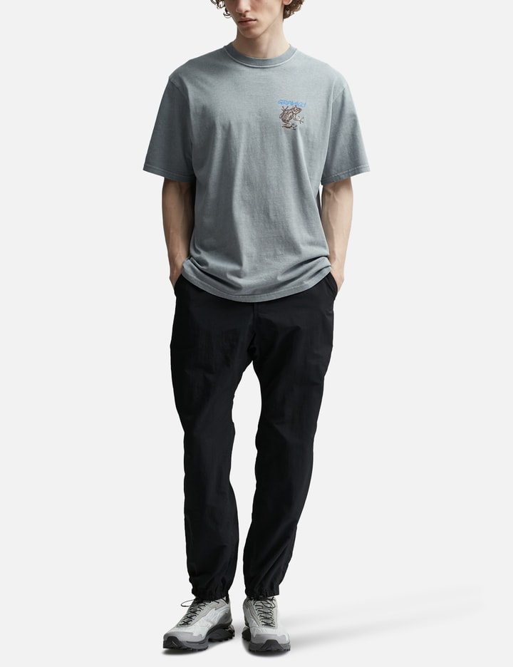 NYLON TRACK PANTS