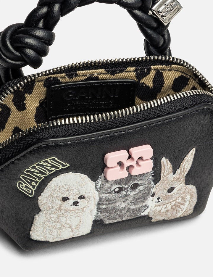Nano GANNI Bou Bag