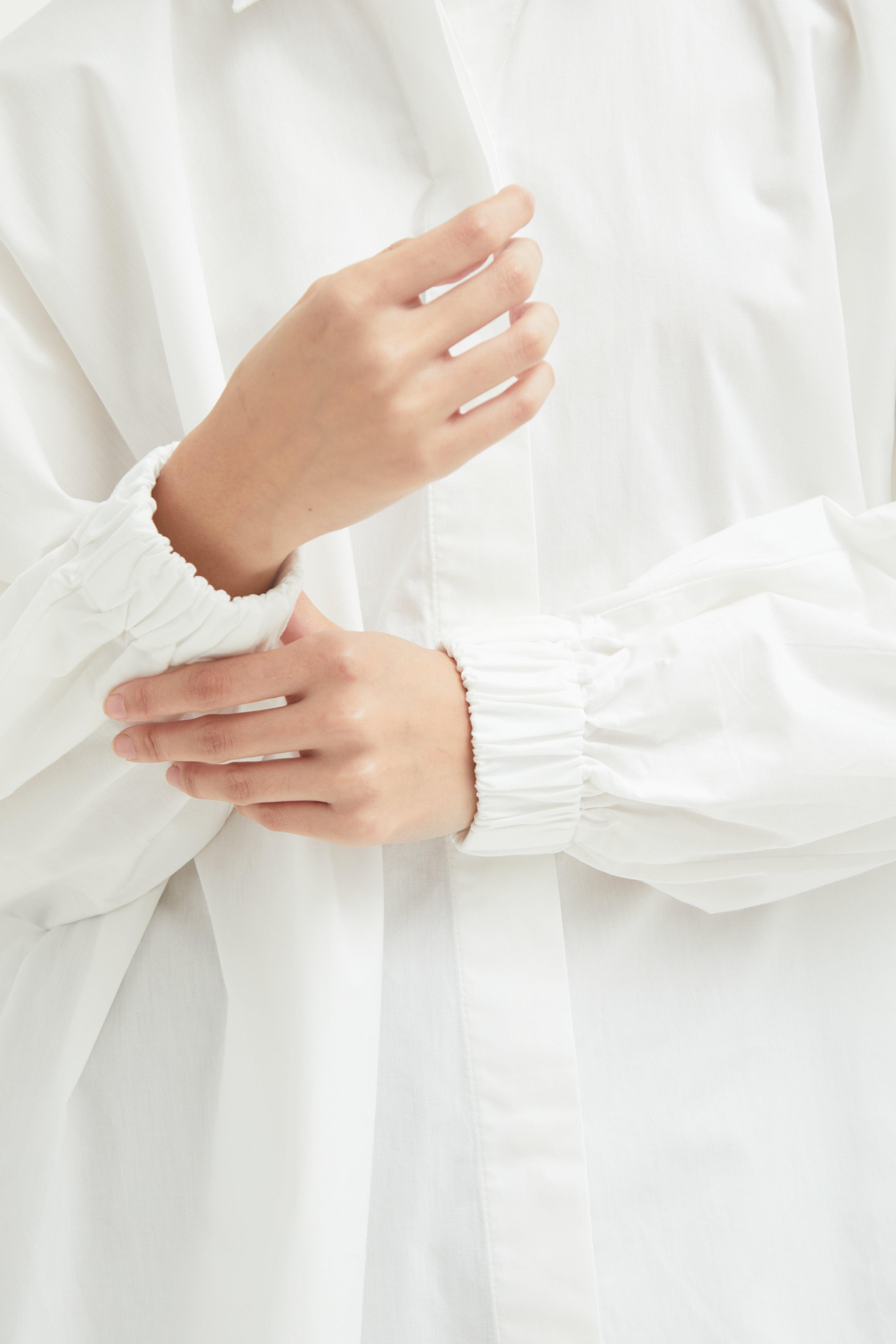 Puspa Oversized Shirt