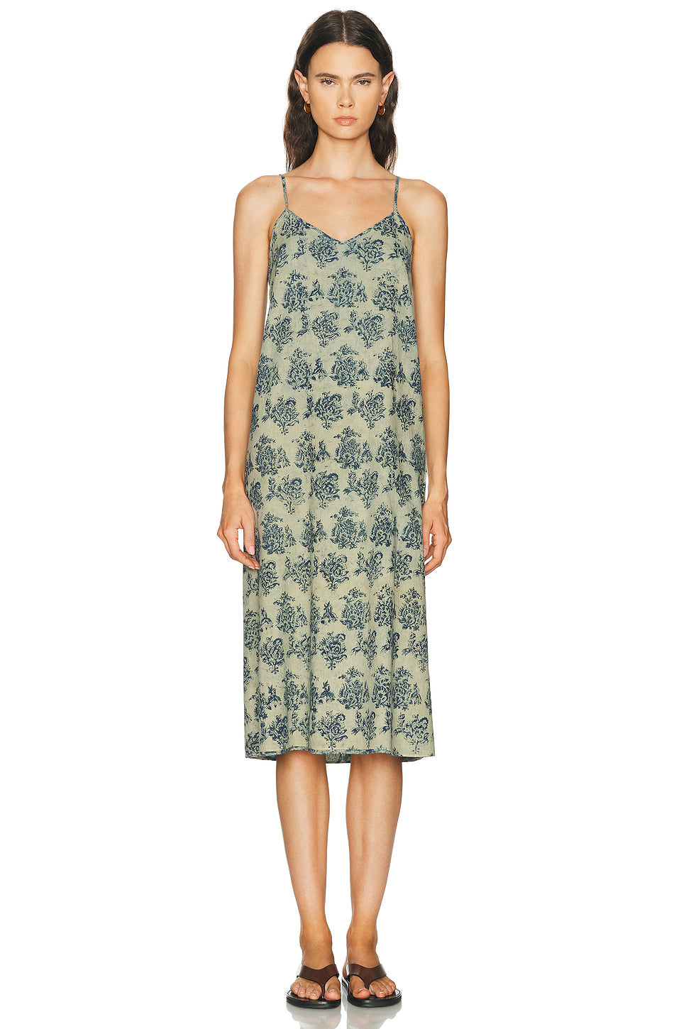 Reversible Slip Dress