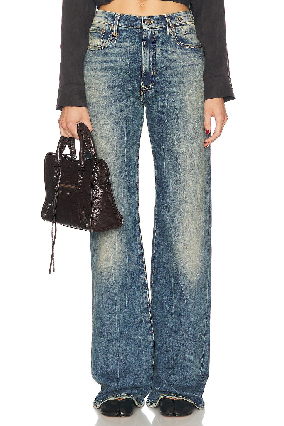 Jane Wide Leg Jeans