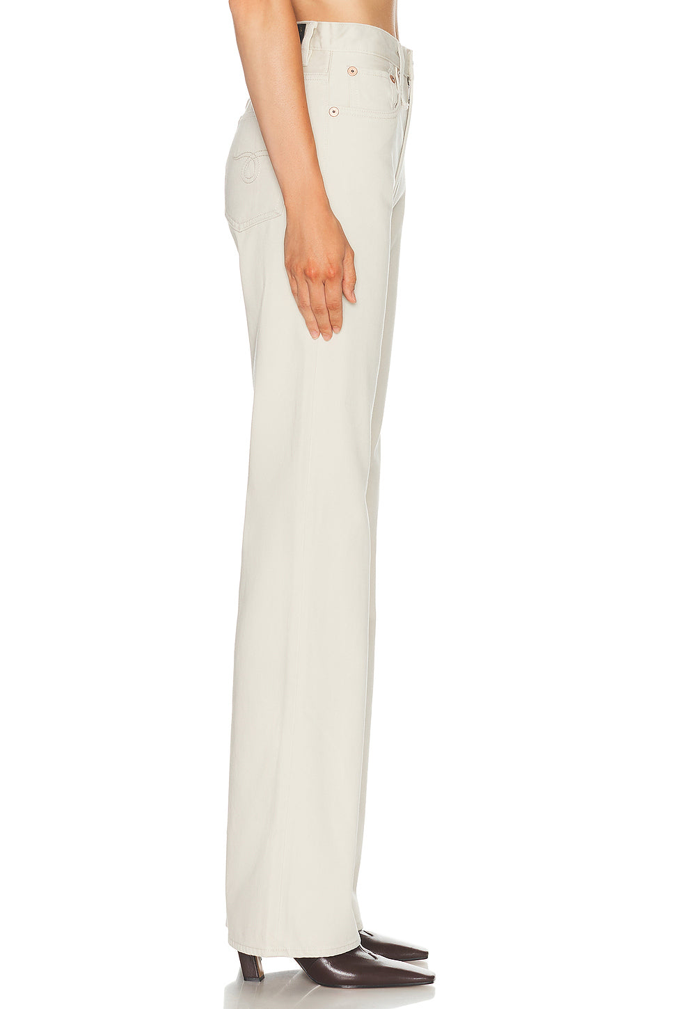 D'arcy Loose Wide Leg