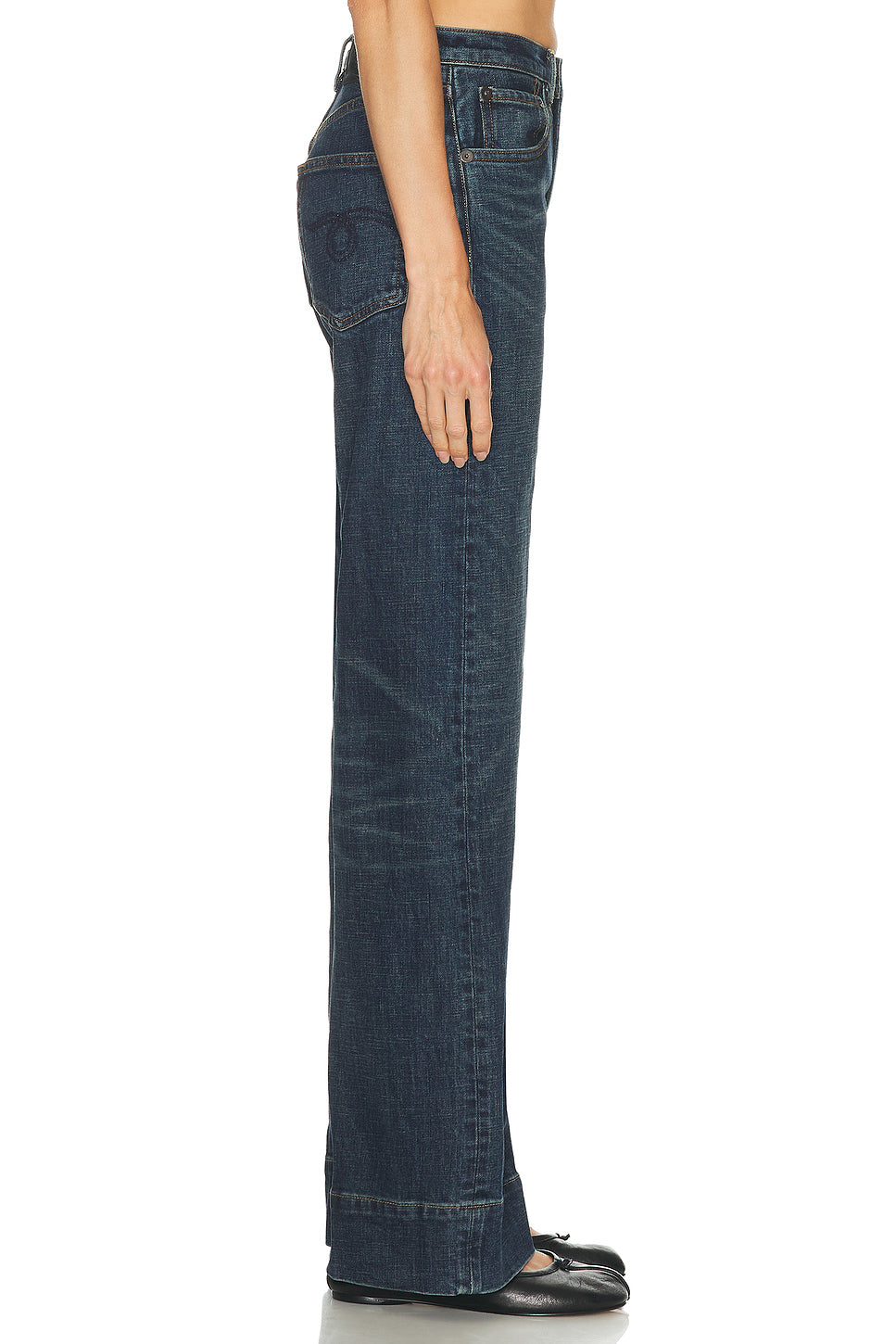 Pauline Wide Leg