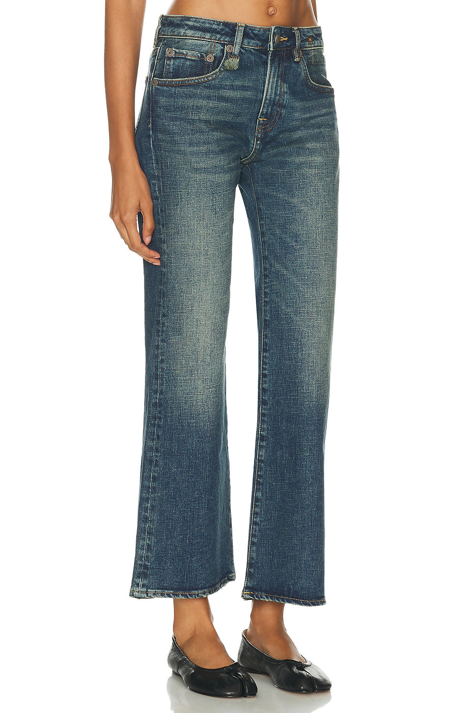 Joan Kick Flare