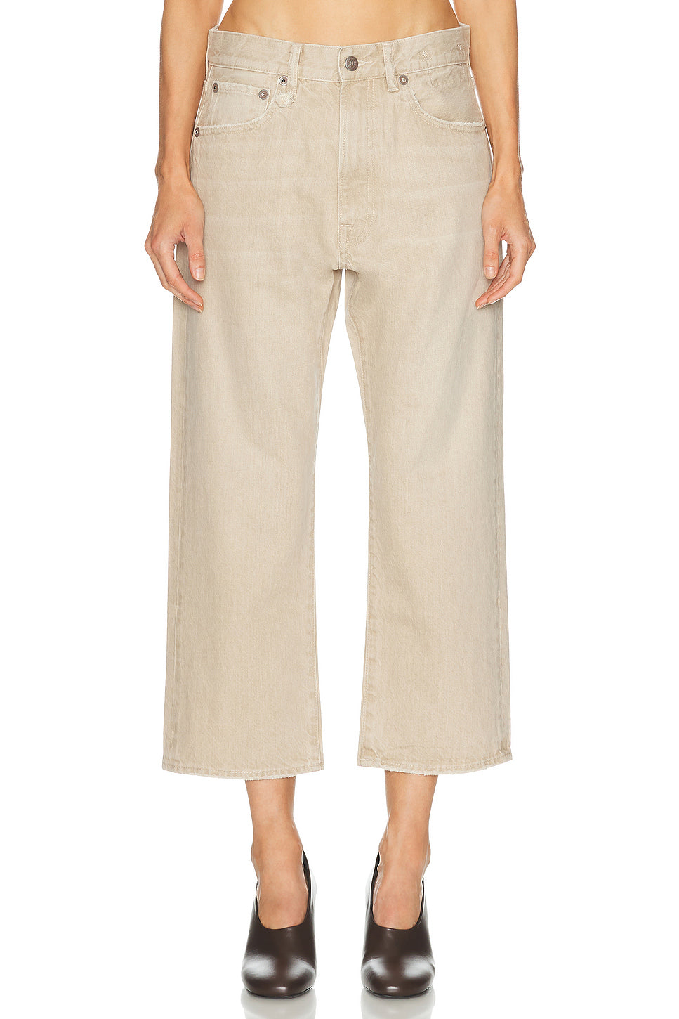 X-Boyfriend Wide Leg