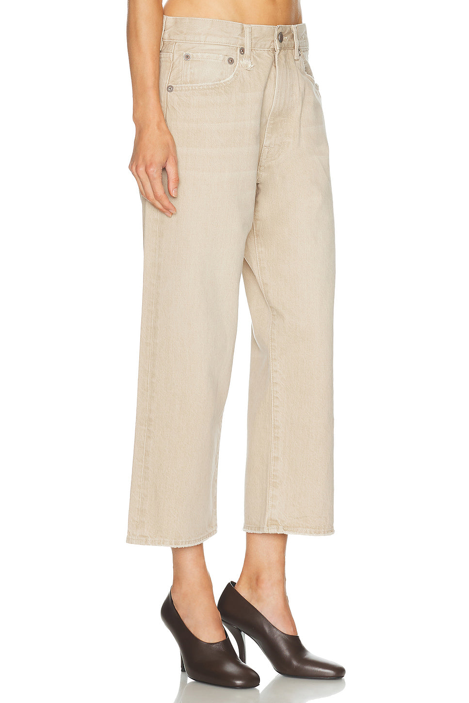X-Boyfriend Wide Leg