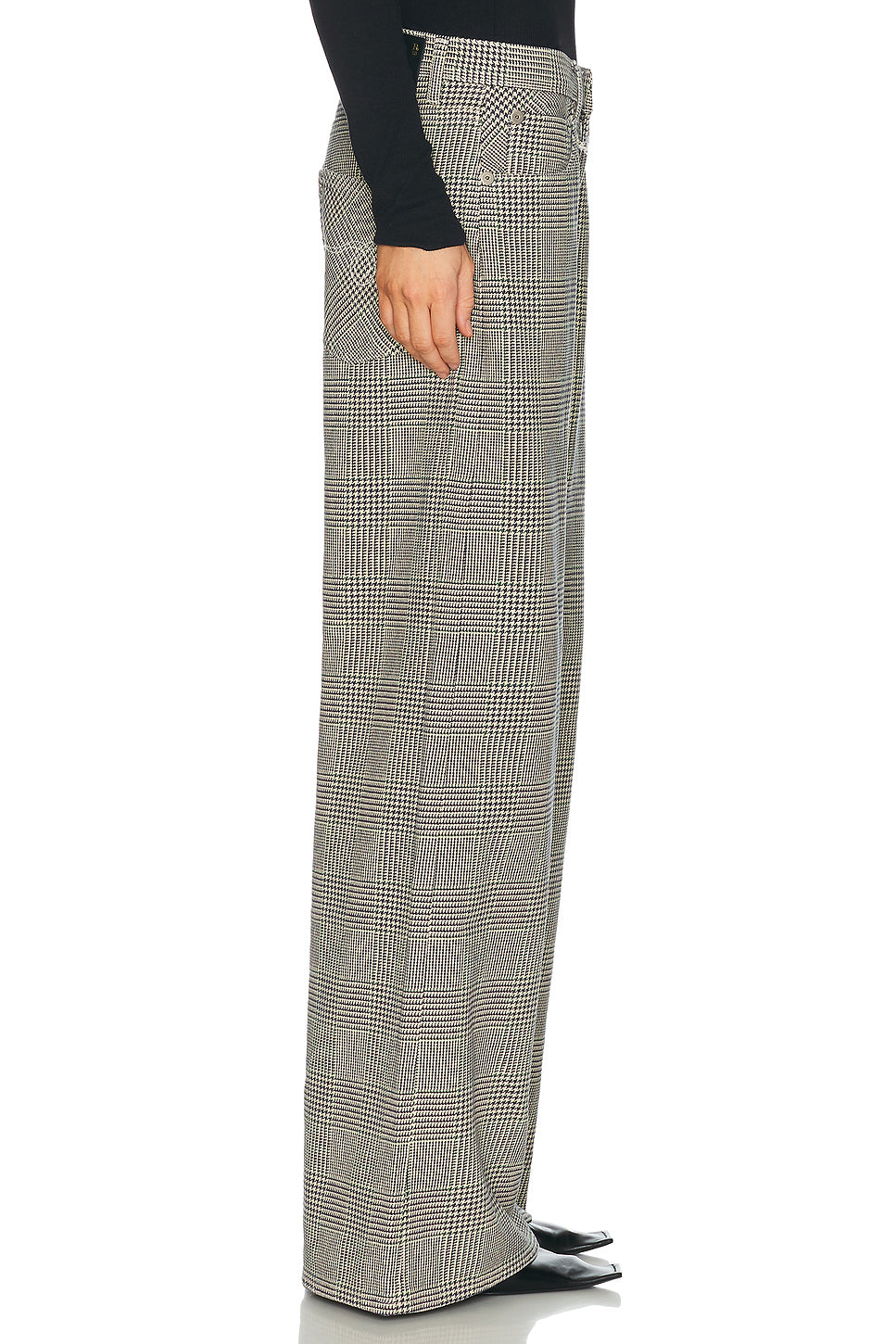 Darcy Flare Leg