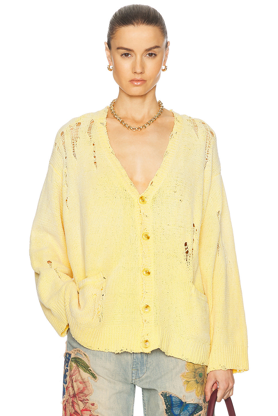 Boyfriend Cardigan