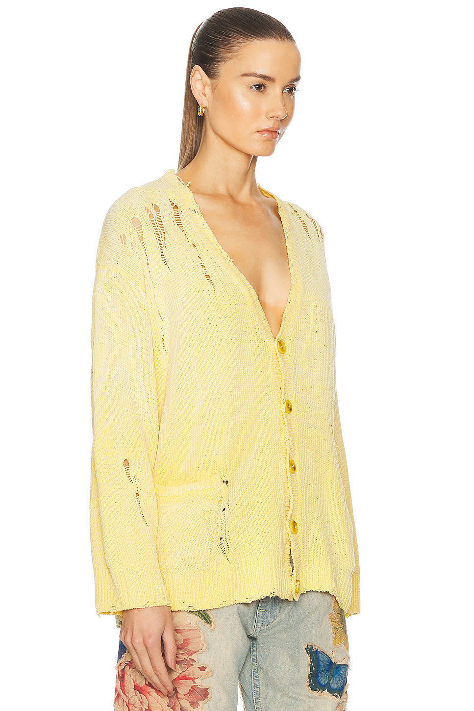 Boyfriend Cardigan