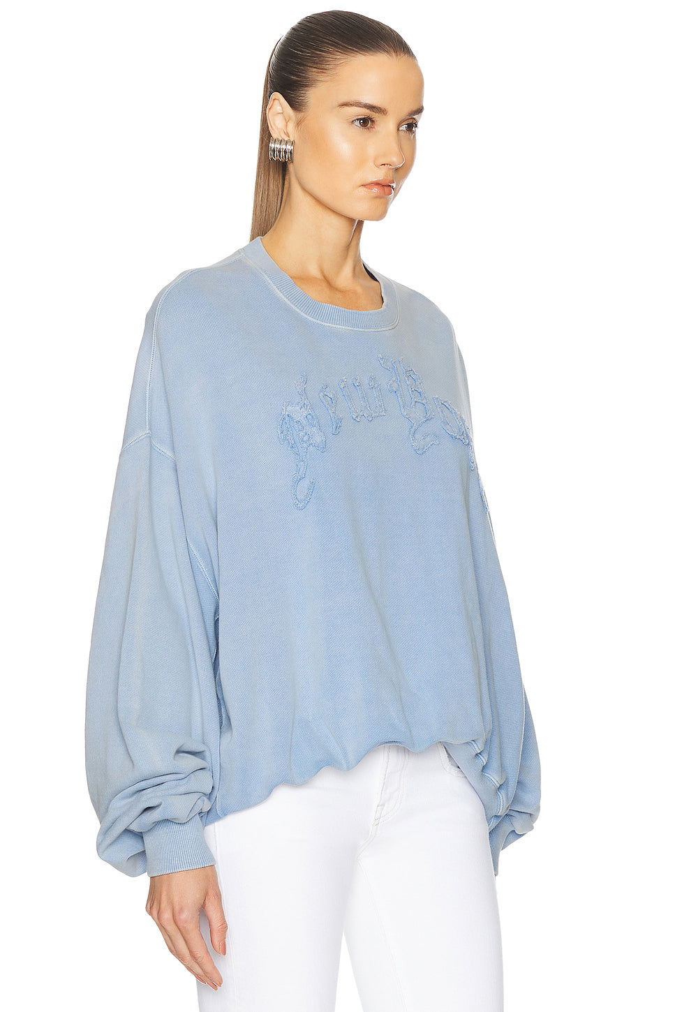 New York Balloon Crewneck Sweater