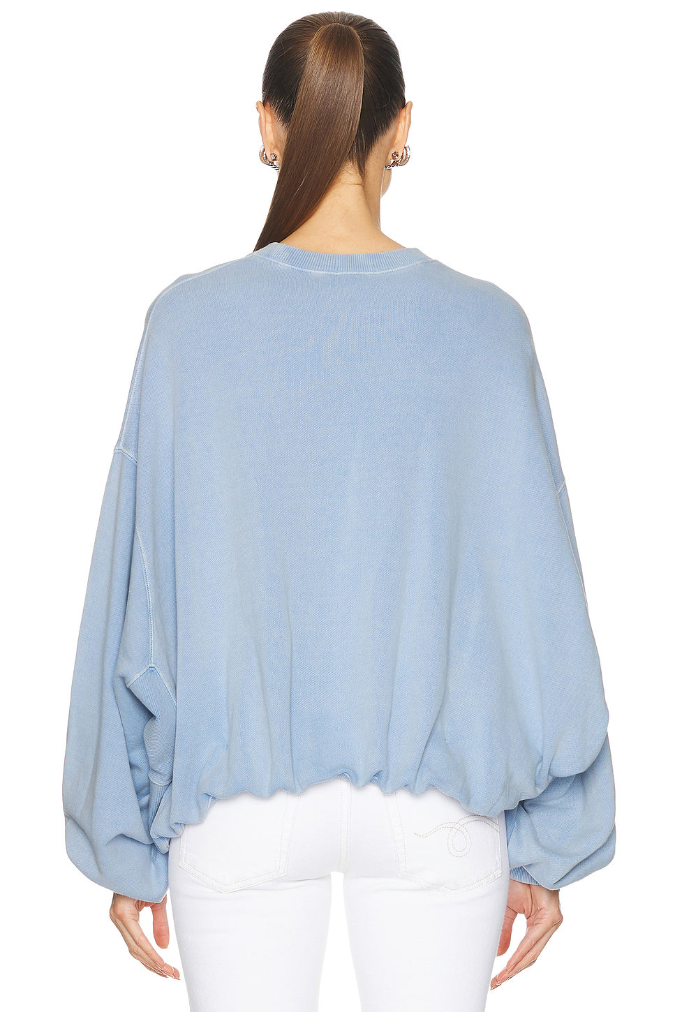 New York Balloon Crewneck Sweater