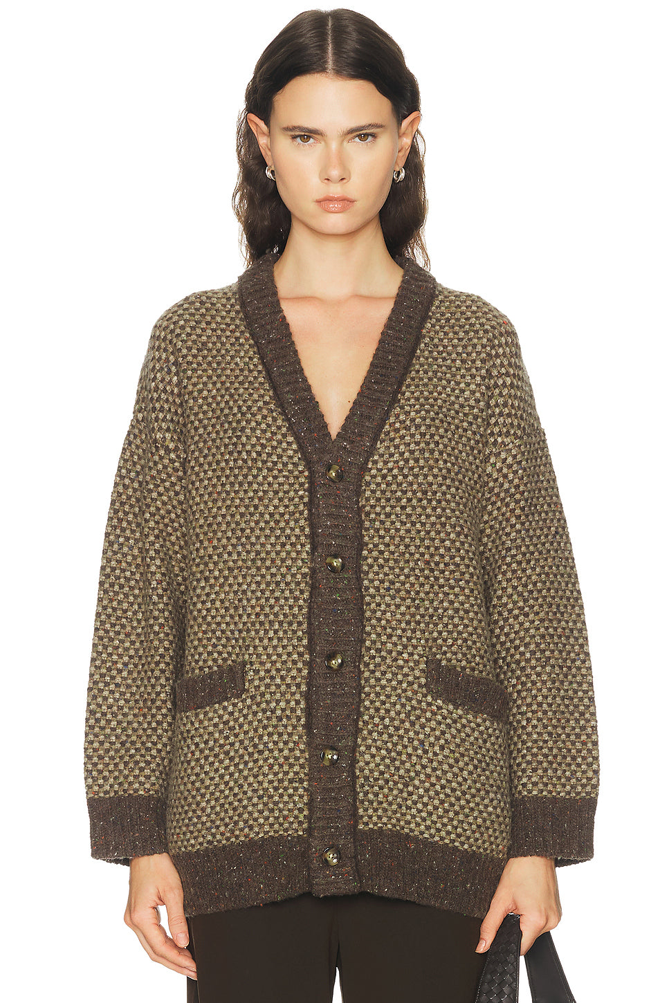 Oversized Cardigan