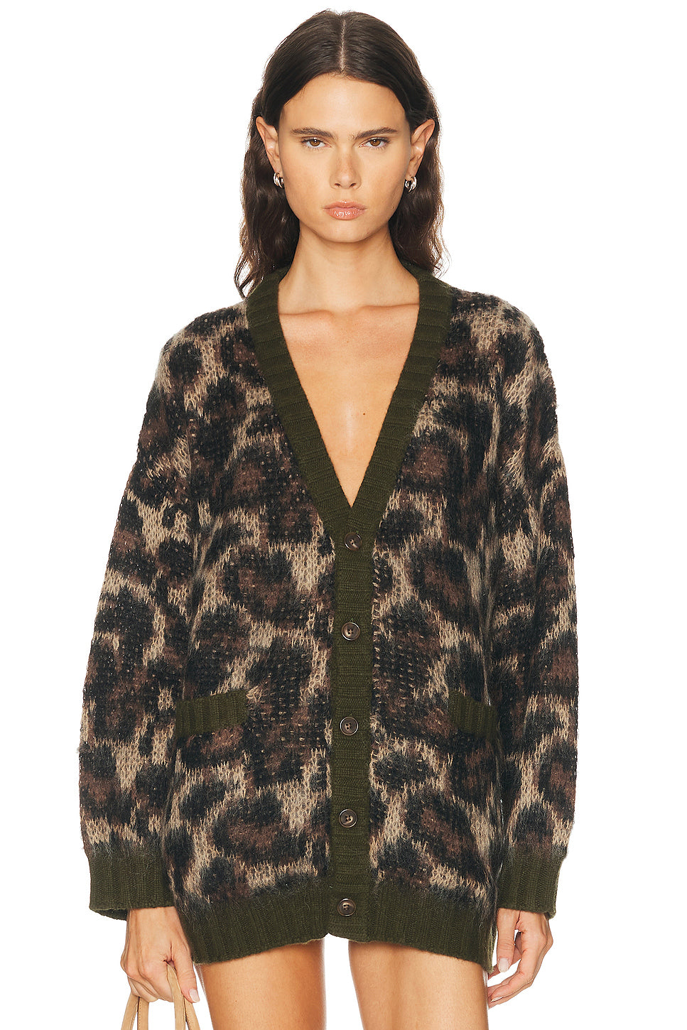 Oversized Cardigan