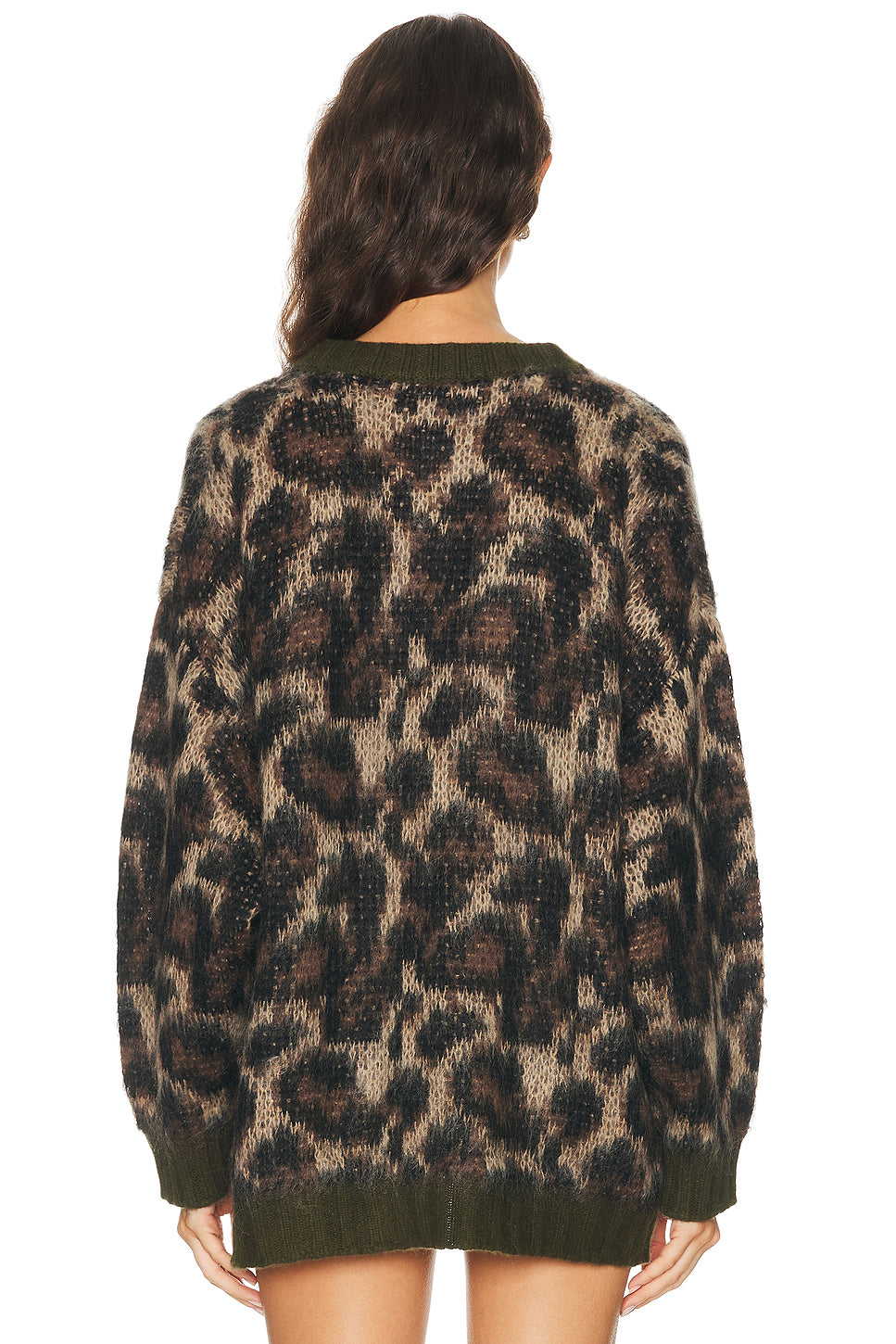 Oversized Cardigan