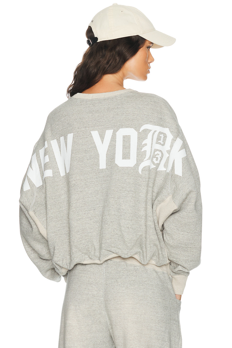 New York Balloon Crewneck Sweatshirt
