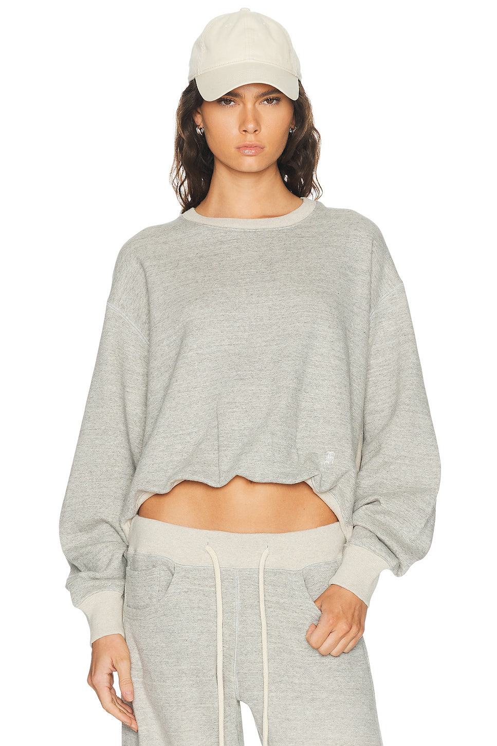 New York Balloon Crewneck Sweatshirt