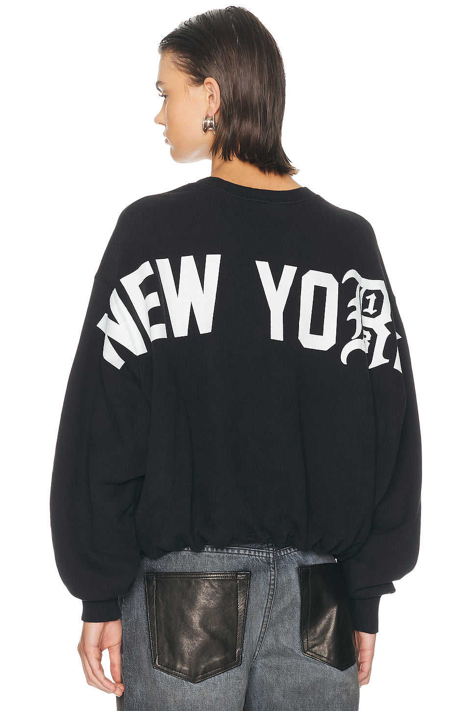 New York 13 Balloon Crewneck Sweatshirt