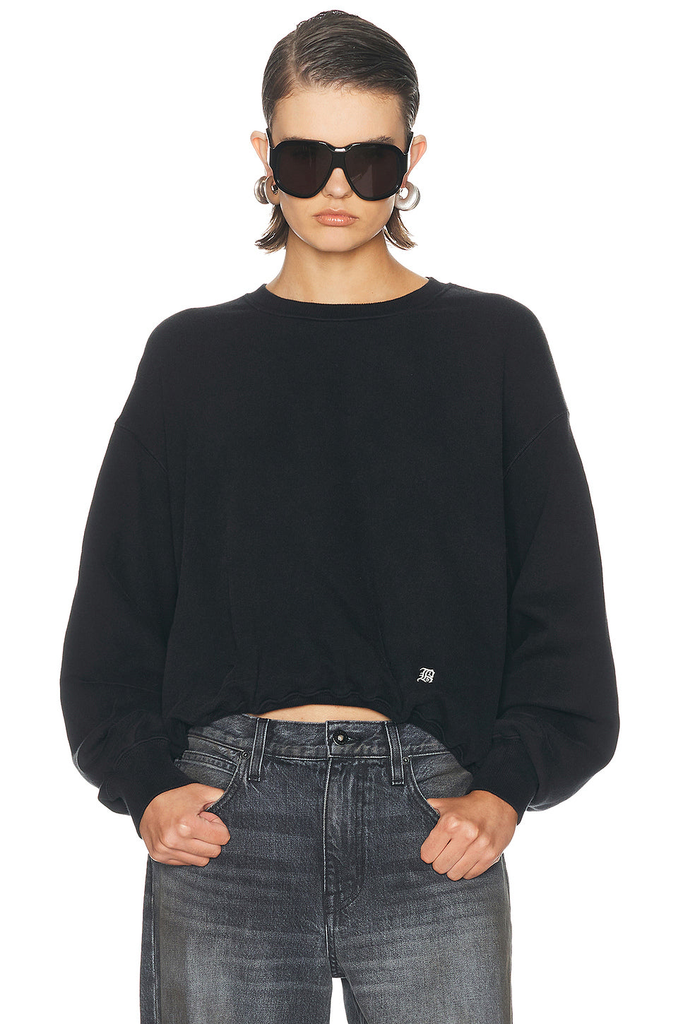 New York 13 Balloon Crewneck Sweatshirt