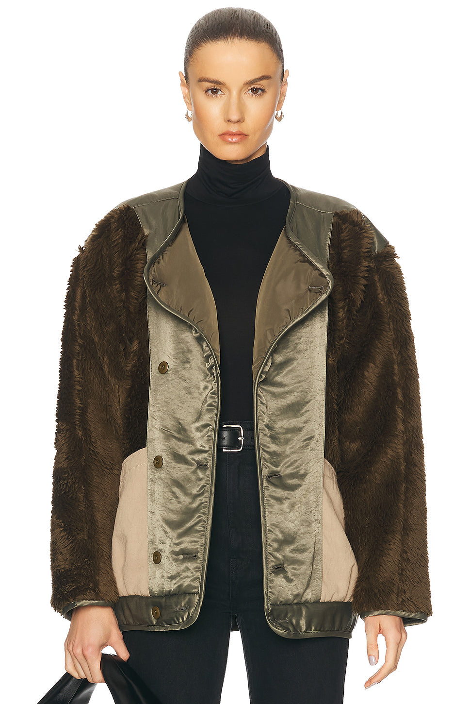 Cocoon Jacket