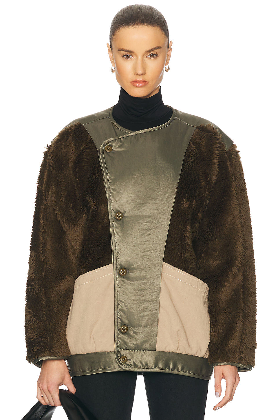 Cocoon Jacket