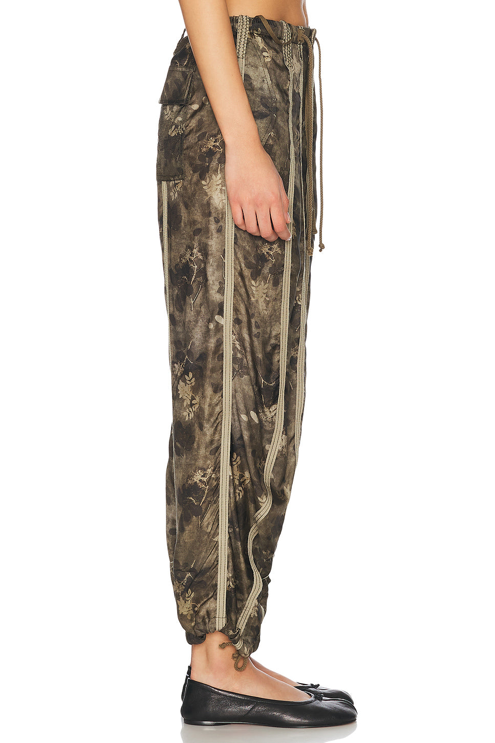 Double Seam Balloon Pant