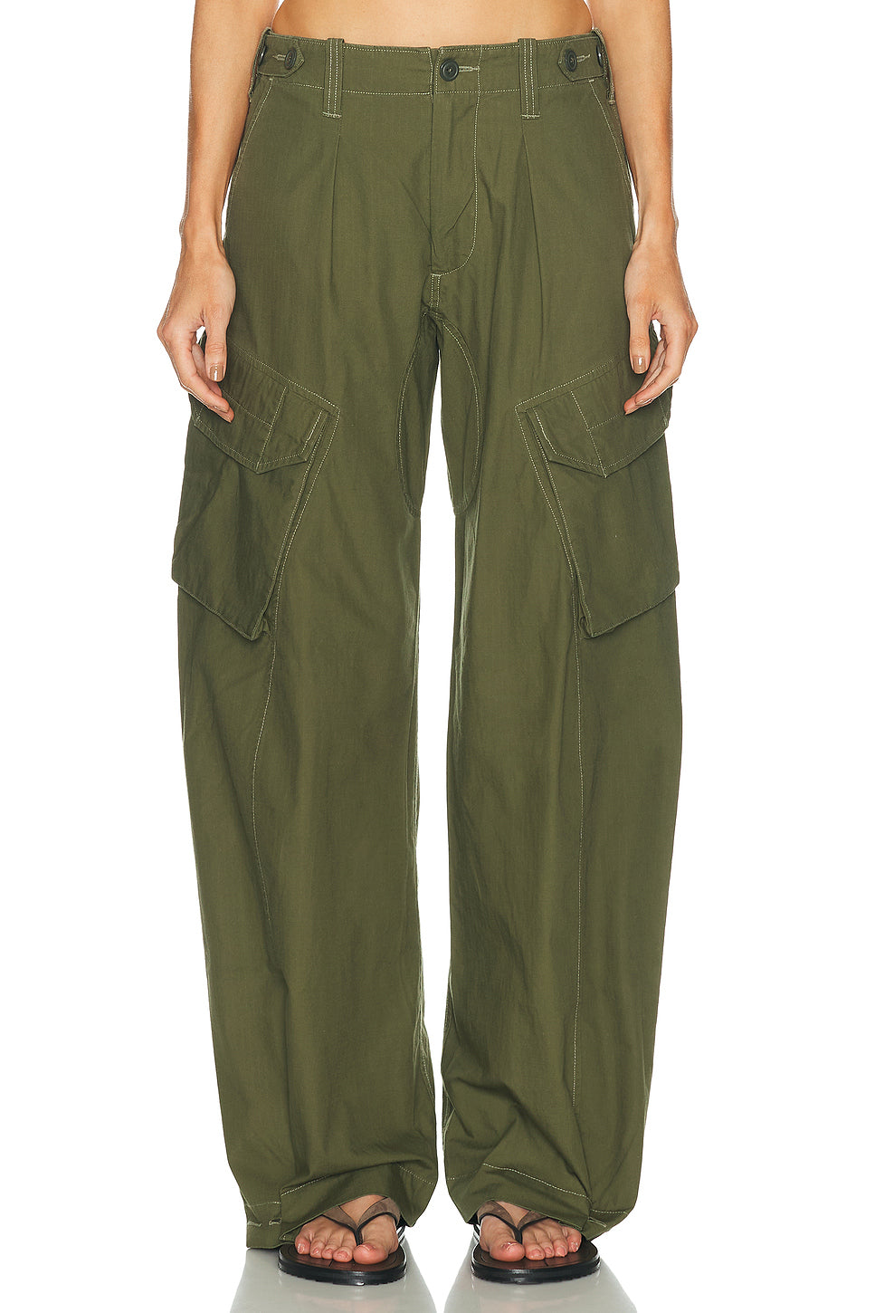 Barrel Cargo Pant