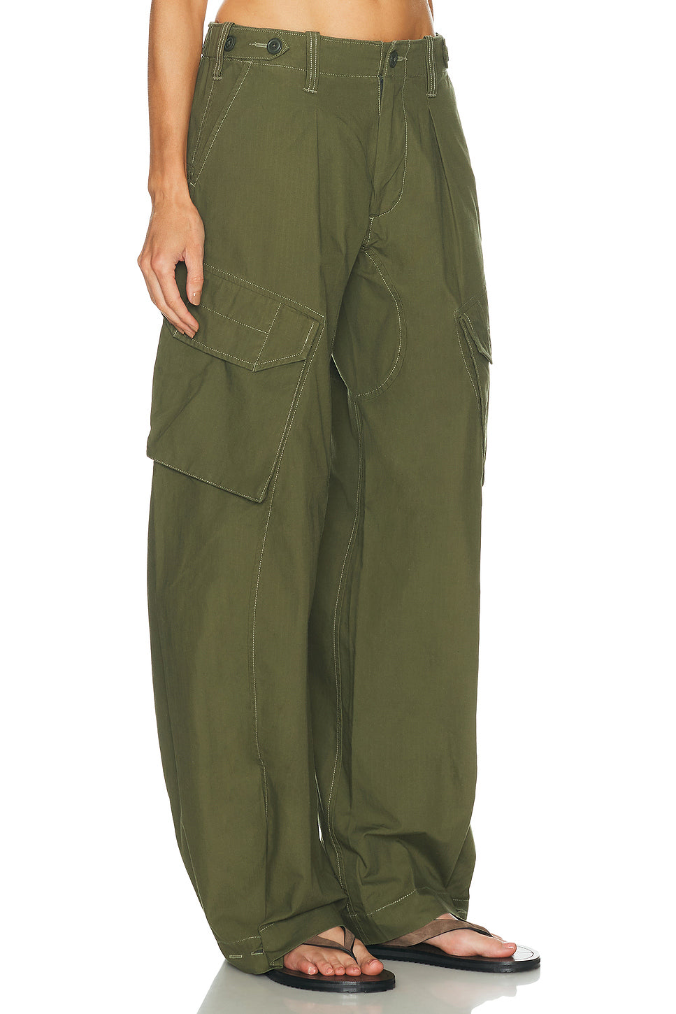 Barrel Cargo Pant