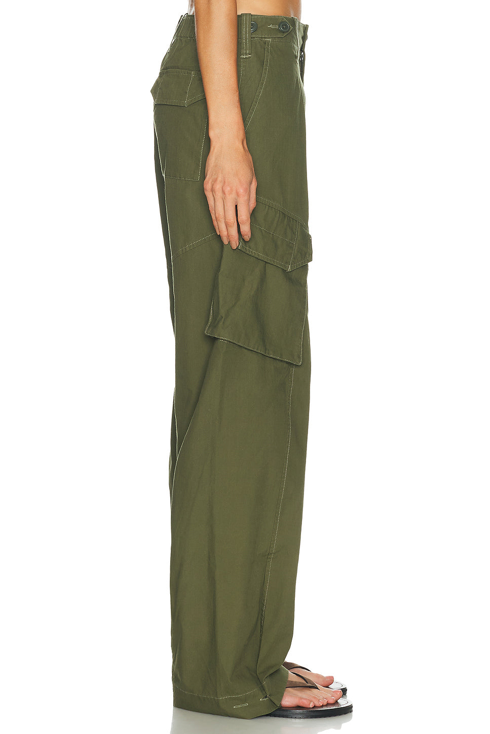 Barrel Cargo Pant