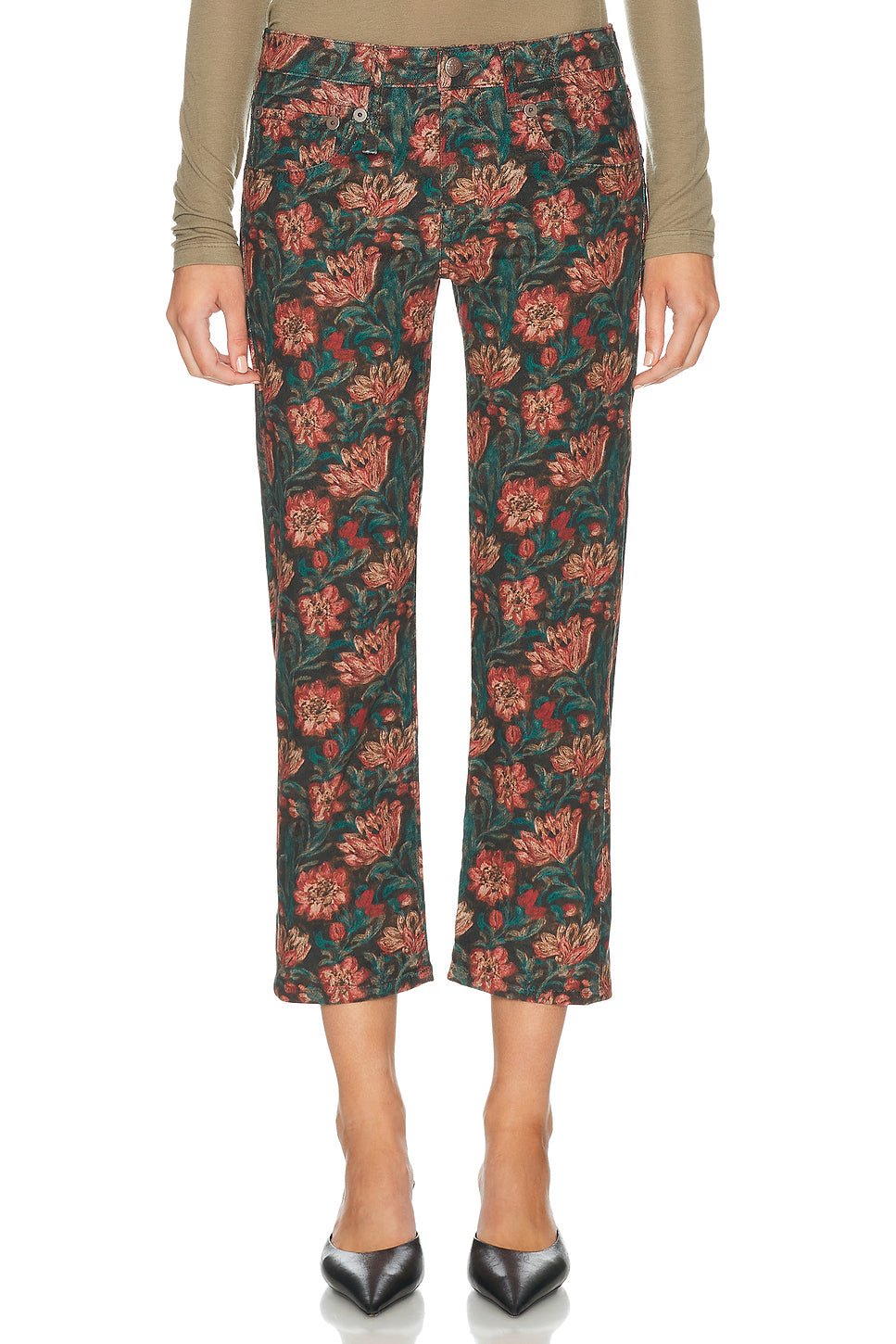 Boy Straight Pant