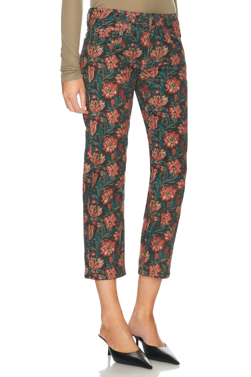 Boy Straight Pant