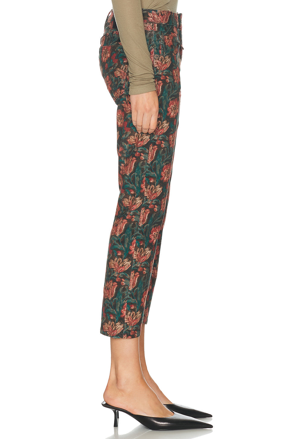 Boy Straight Pant