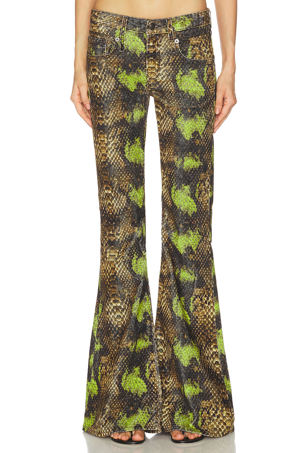 Overflow Boy Flare Pant