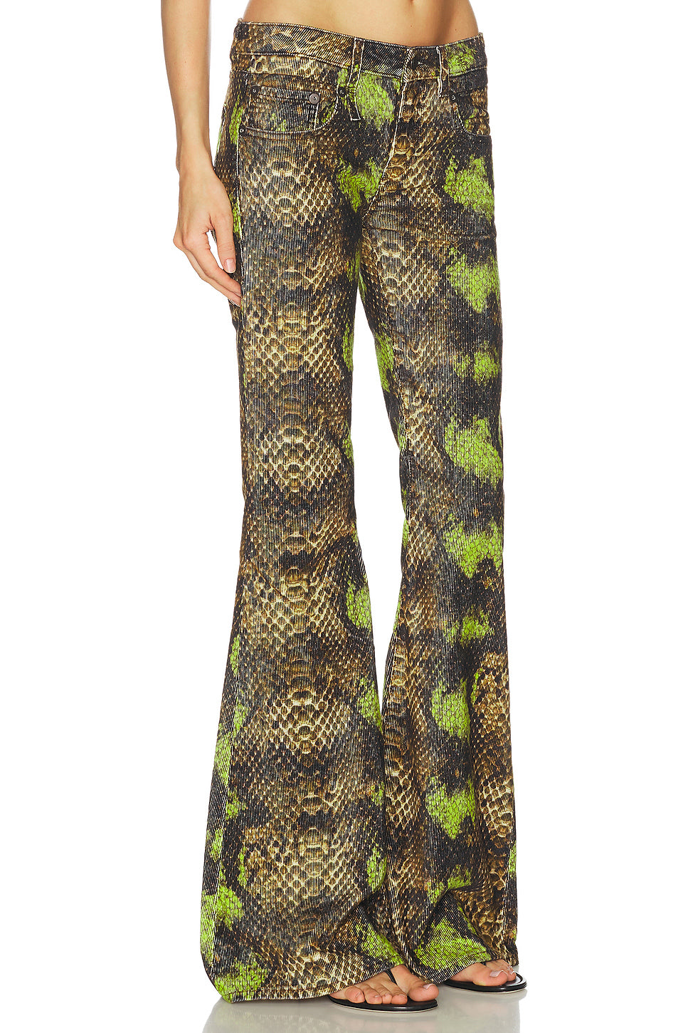 Overflow Boy Flare Pant