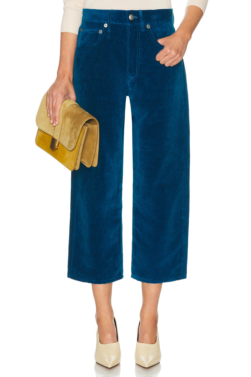 X-BF Straight Leg Pant