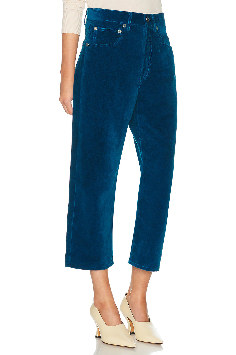 X-BF Straight Leg Pant