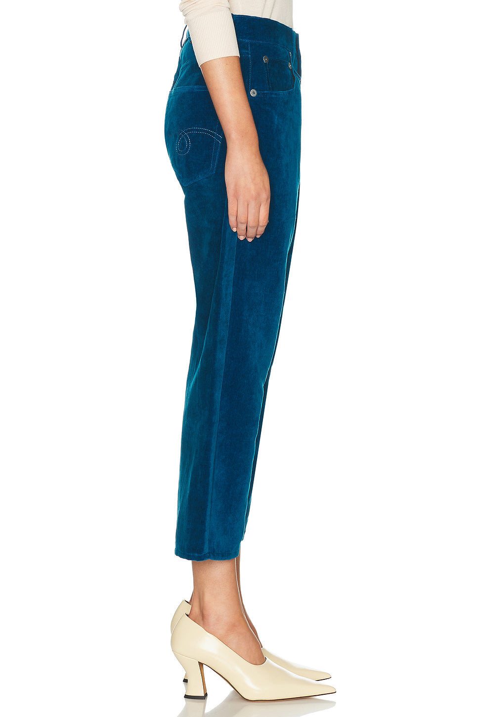 X-BF Straight Leg Pant