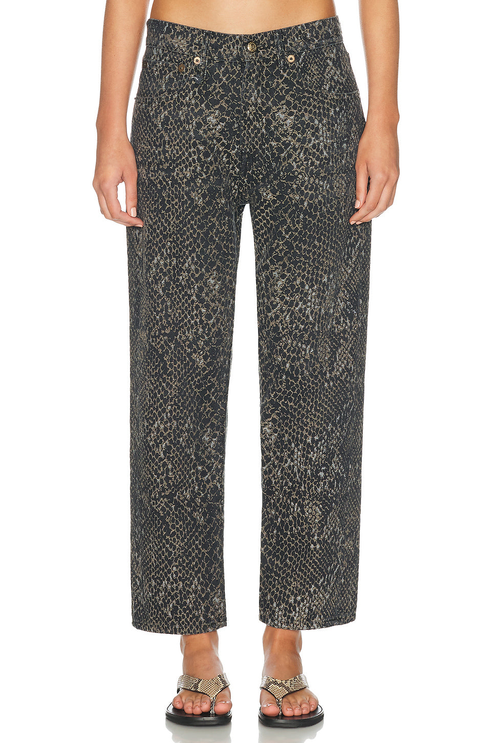 BF Straight Leg Pant